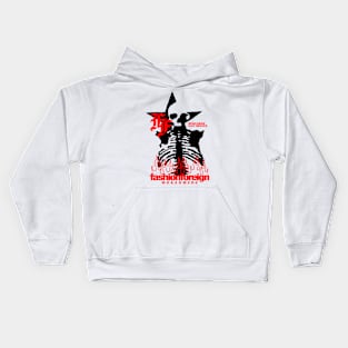 FASHION CULT SERVICE Kids Hoodie